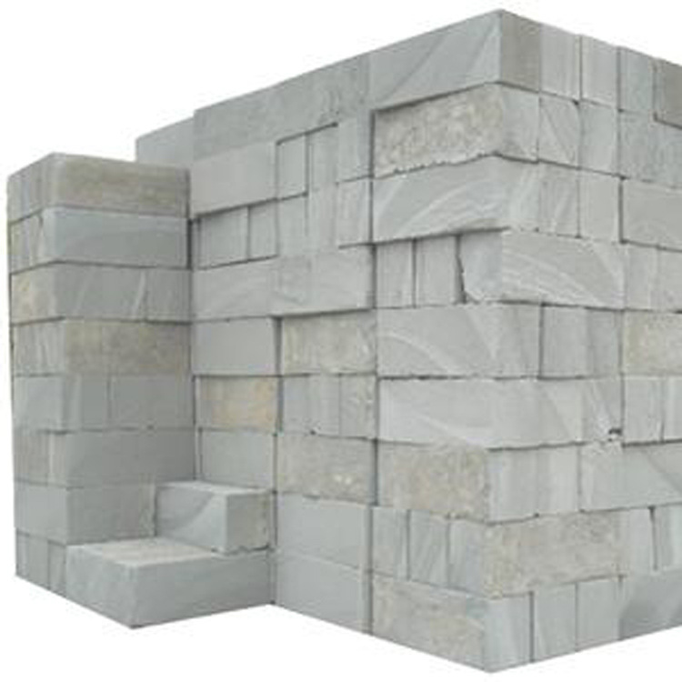 绩溪不同砌筑方式蒸压加气混凝土砌块轻质砖 加气块抗压强度研究