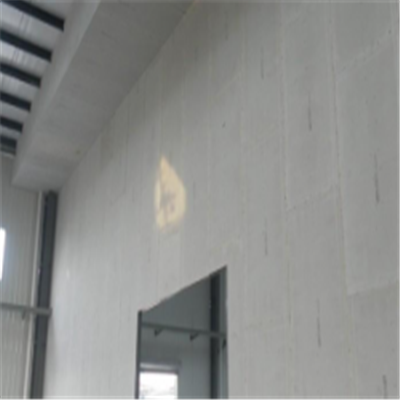 绩溪宁波ALC板|EPS加气板隔墙与混凝土整浇联接的实验研讨